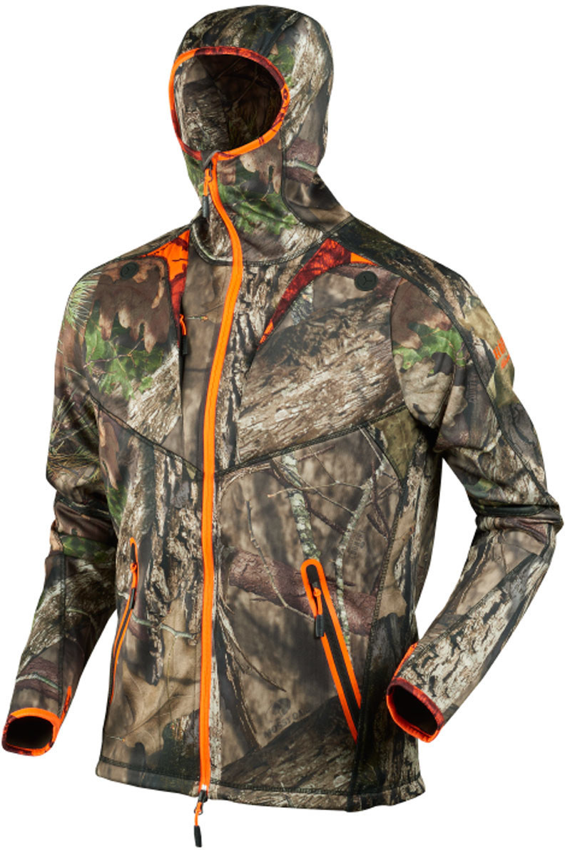 Härkila Moose Hunter Fleece Jacket