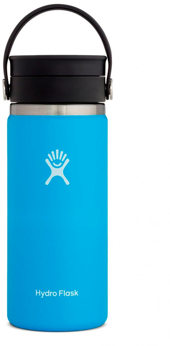 Hydro Flask Wide Mouth Coffee (473ml) Pacific
