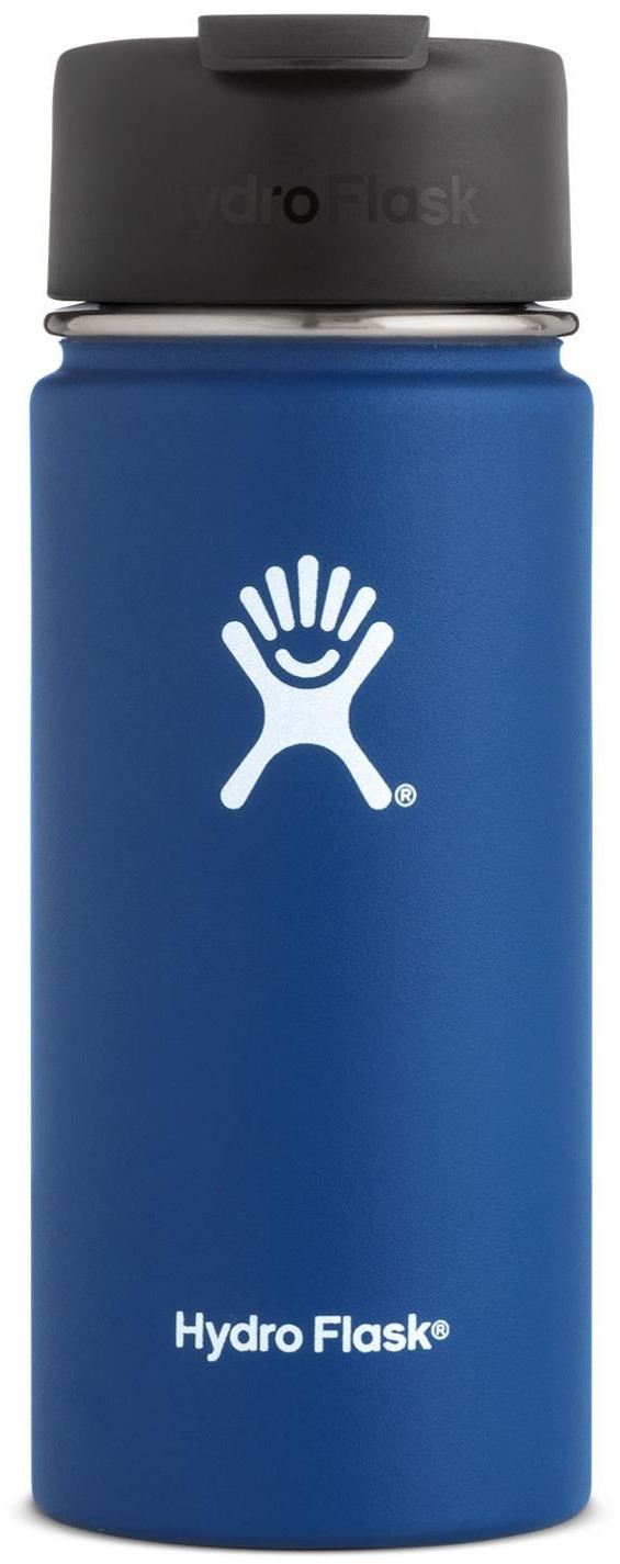 Hydro Flask Wide Mouth Coffee (473ml) Cobalt