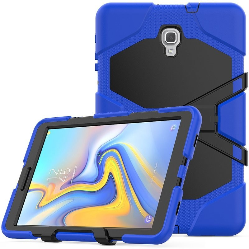 Lobwerk 3in1 Case  Galaxy Tab A 10.5 blue (098402)