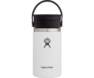Hydro Flask Wide Mouth Coffee (355ml) White