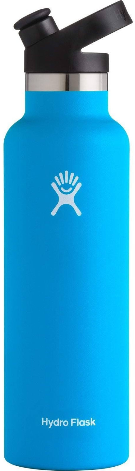 Hydro Flask Standard Mouth Sport  (621ml) Pacific