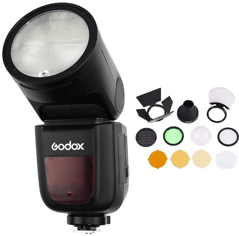 Godox V1 + Accessories Kit Nikon
