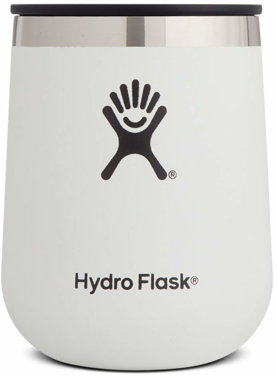 Hydro Flask Wine Tumbler (295ml) White
