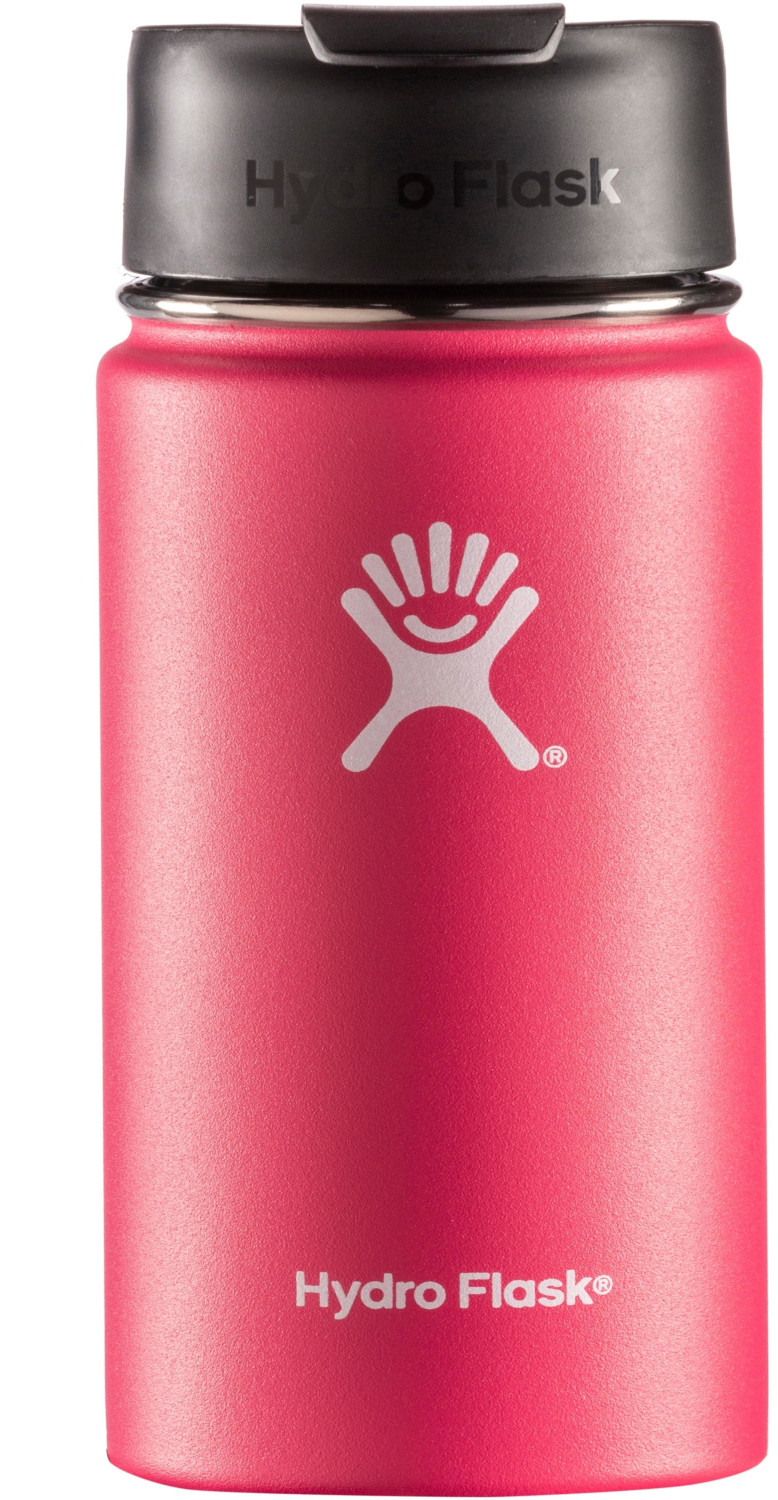 Hydro Flask Wide Mouth Coffee (355ml) Watermelon