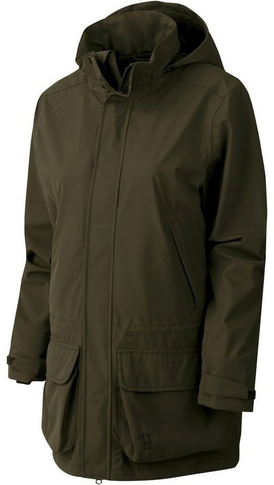 Härkila Orton Packable Jacket willow green