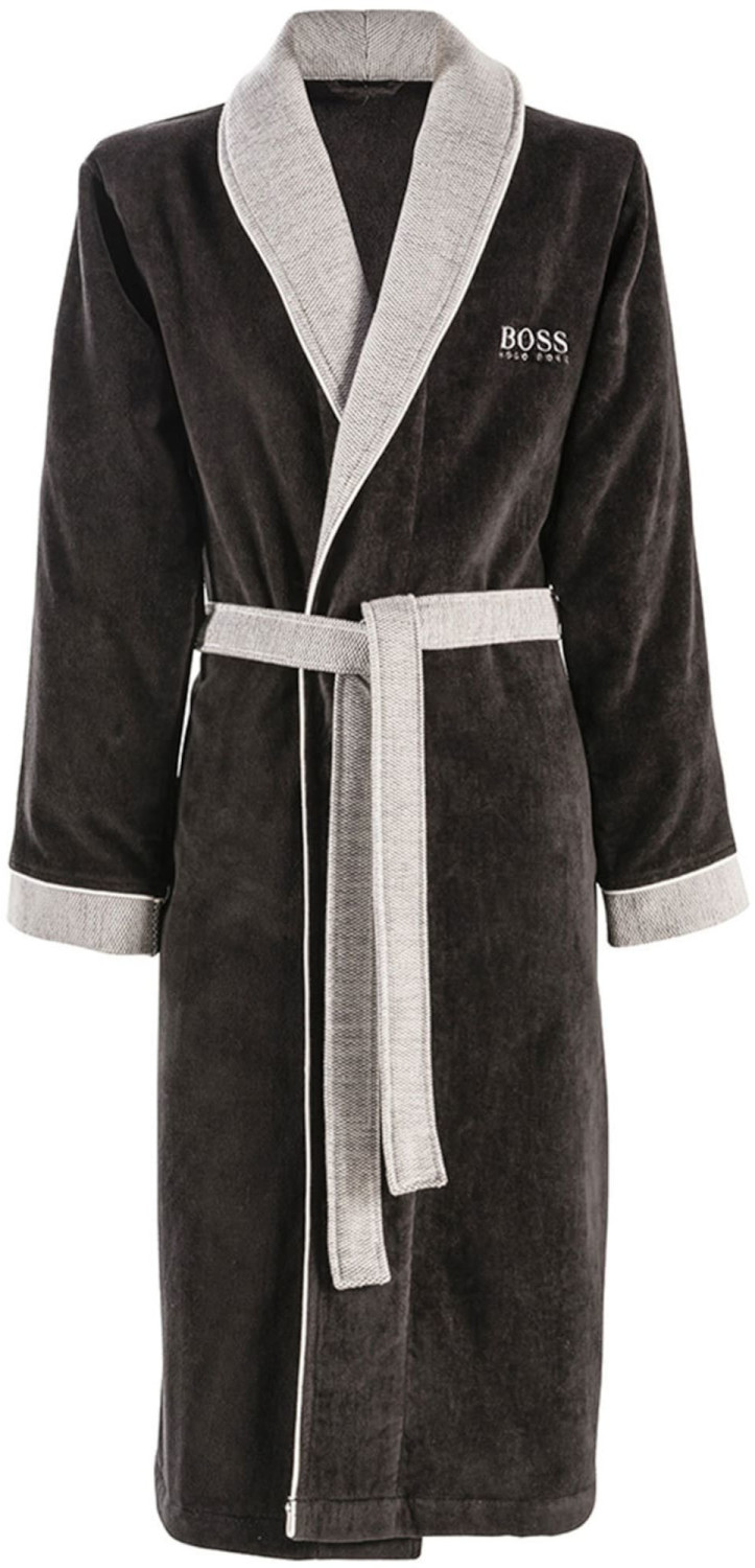 Hugo Boss Bathrobe Lord Anthrazite