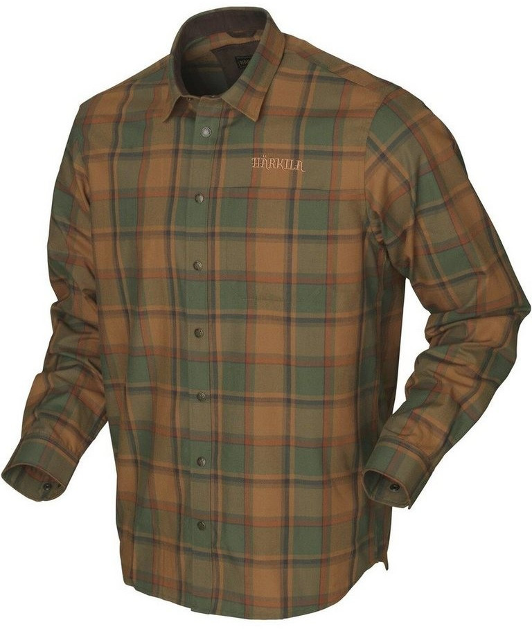 Härkila Metso Active Shirt spice check