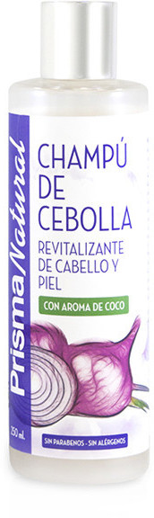 Prisma Natural Shampoo with Onion Extract (250 ml)