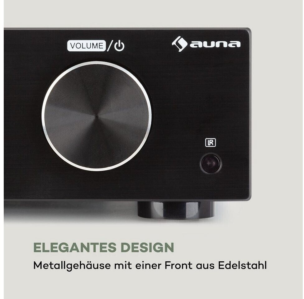 Auna iTuner 320 BT