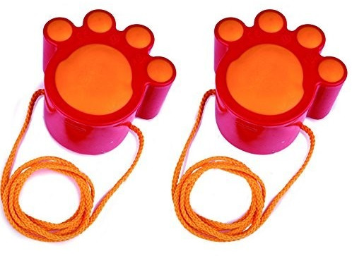 HaPe Échasses empreintes de chat