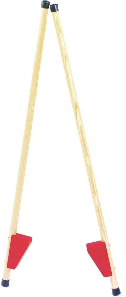 Échasses en bois (CAS-0101)