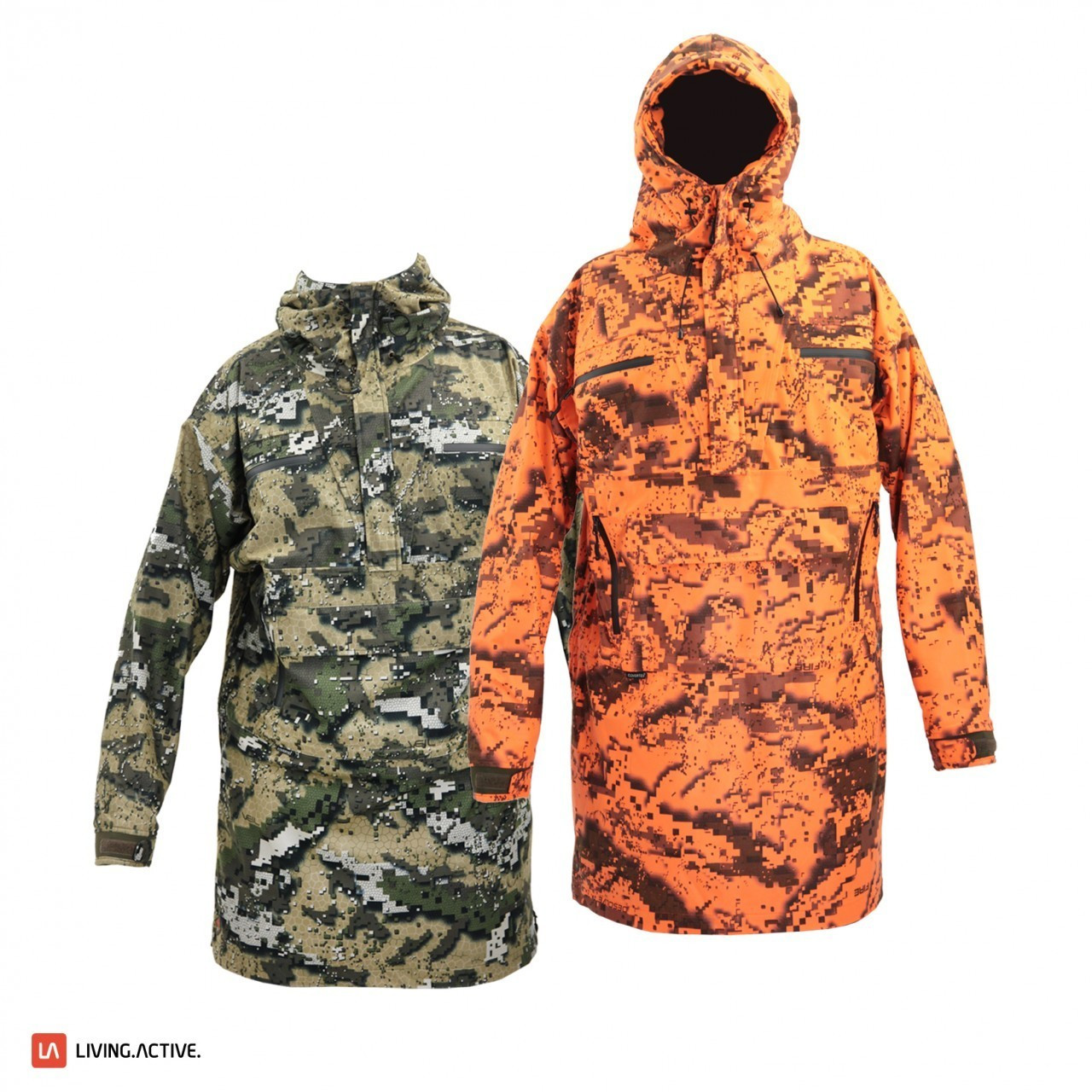 SwedTeam Ridge Pro Men Jacket Desolve Veil (100077-410)