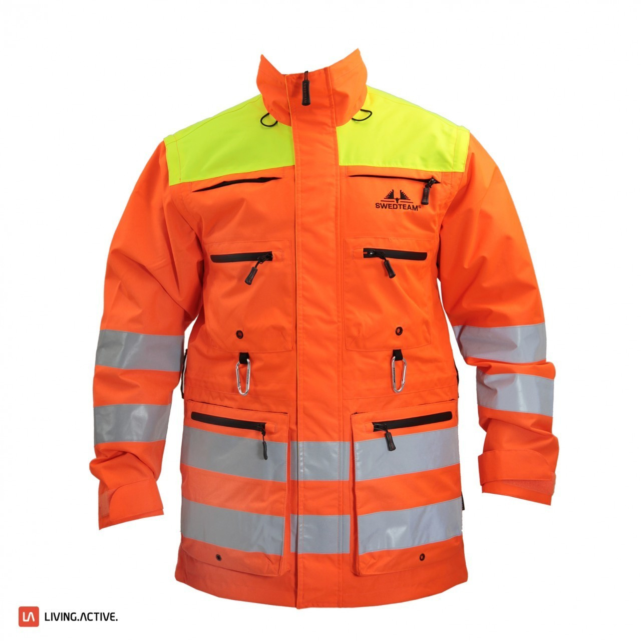 SwedTeam Dog Leader Jacket Nicco (10-400-XL)