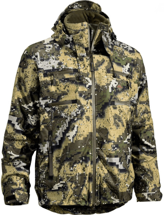 SwedTeam Arrow Pro Men Jacket Desolve Veil (100252410201/46)