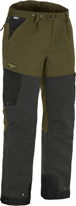 SwedTeam Protection XTRM Men Pants green (100287420330)