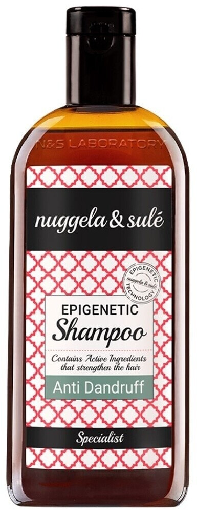 Nuggela & Sulé Dandruff Epigenetic Shampoo (250 ml)