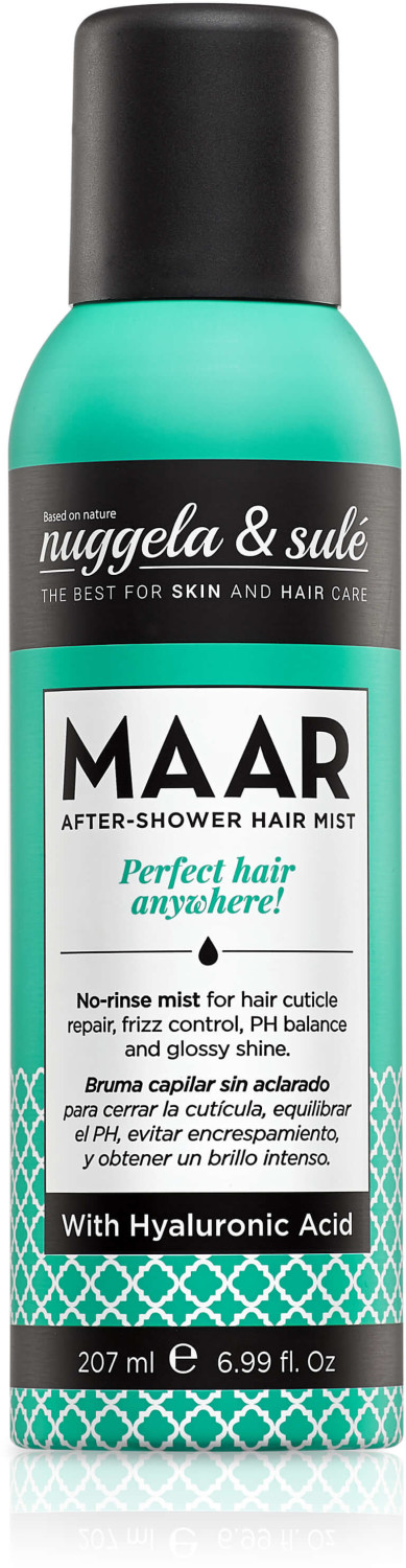 Nuggela & Sulé MAAR Hair Mist (207 ml)