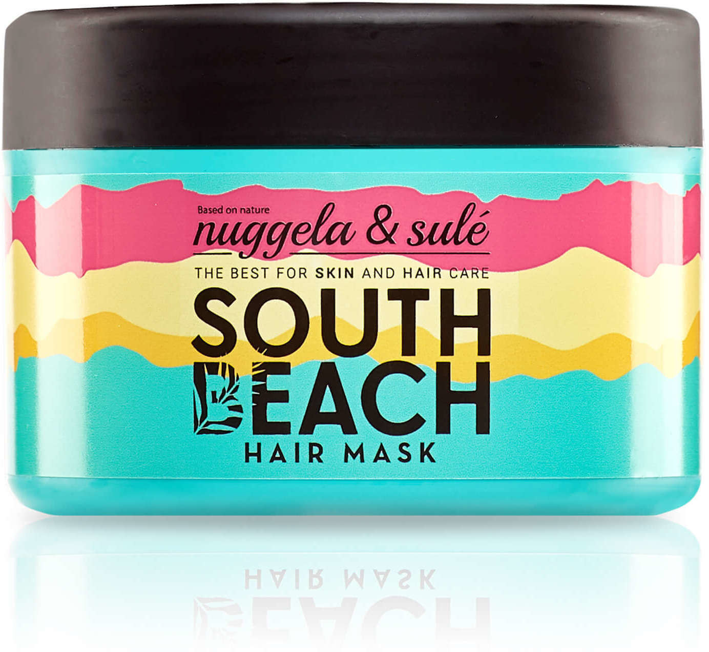 Nuggela & Sulé South Beach Hair Mask (250 ml)
