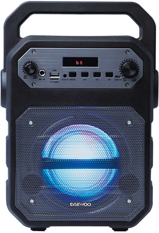 Daewoo DSK-345 Black