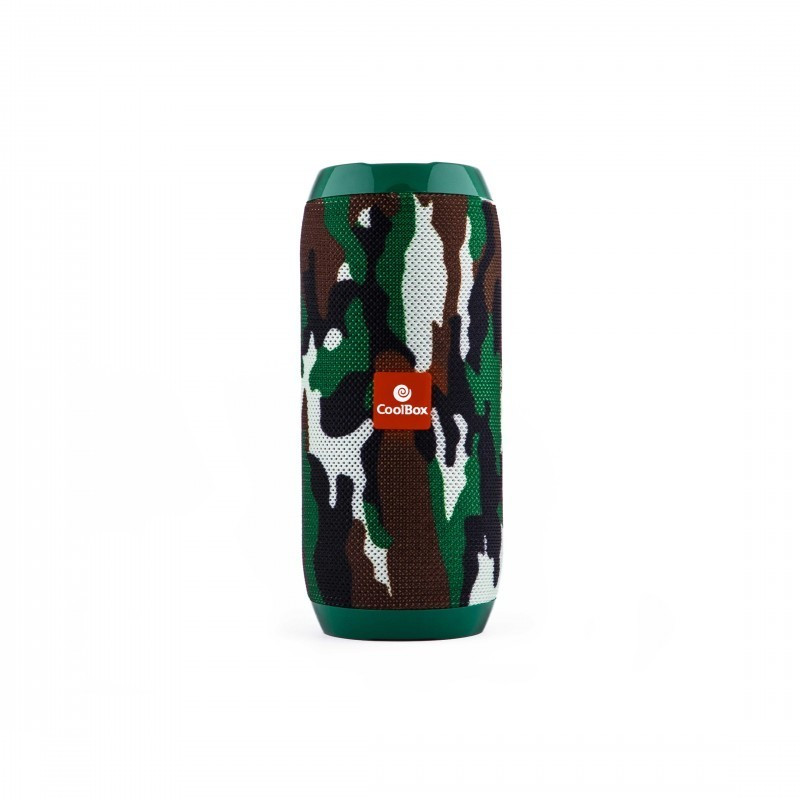 CoolBox CoolTube Green
