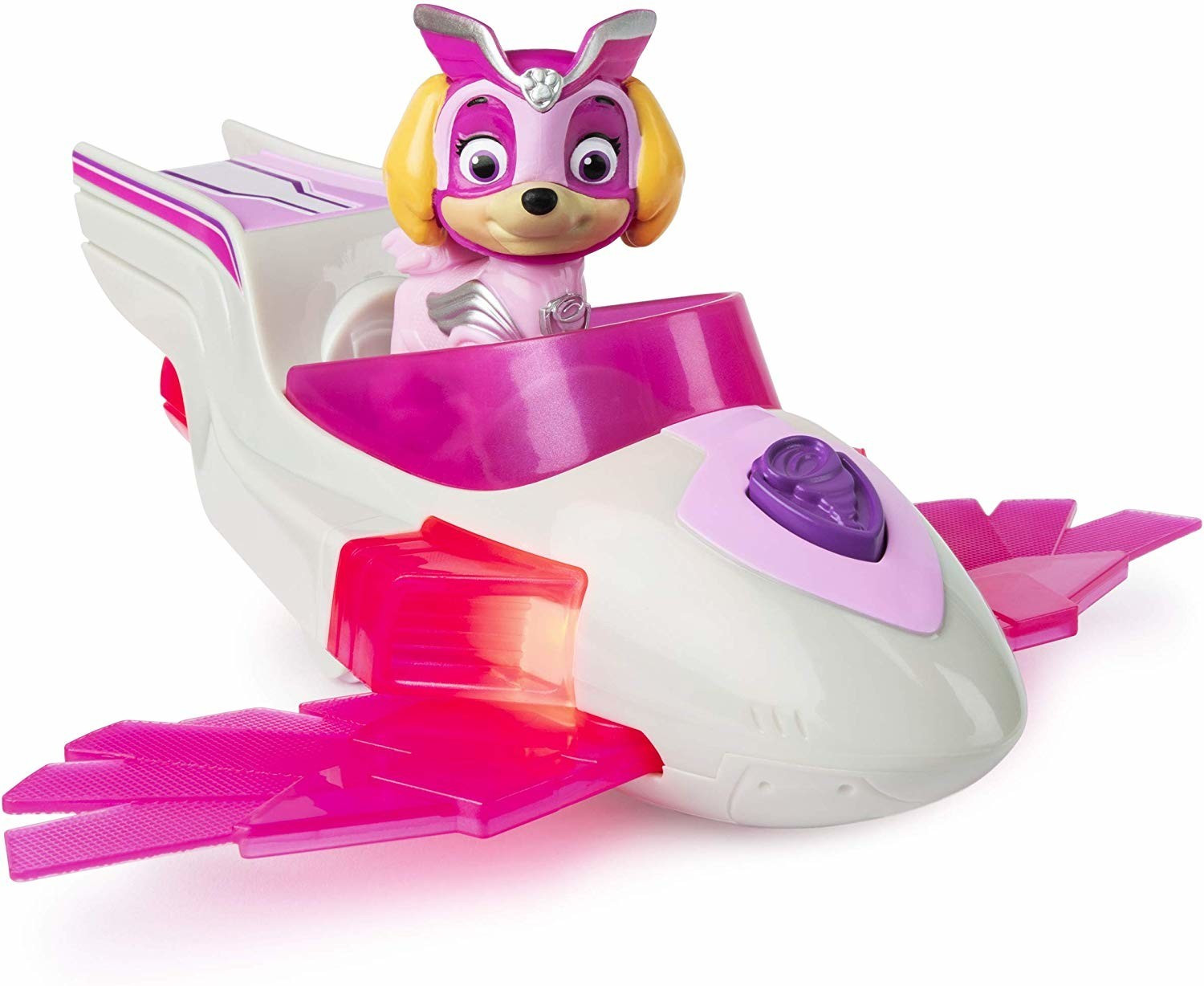 Spin Master Paw Patrol Mighty Pups Super Paws - Skye's Deluxe Vehicle