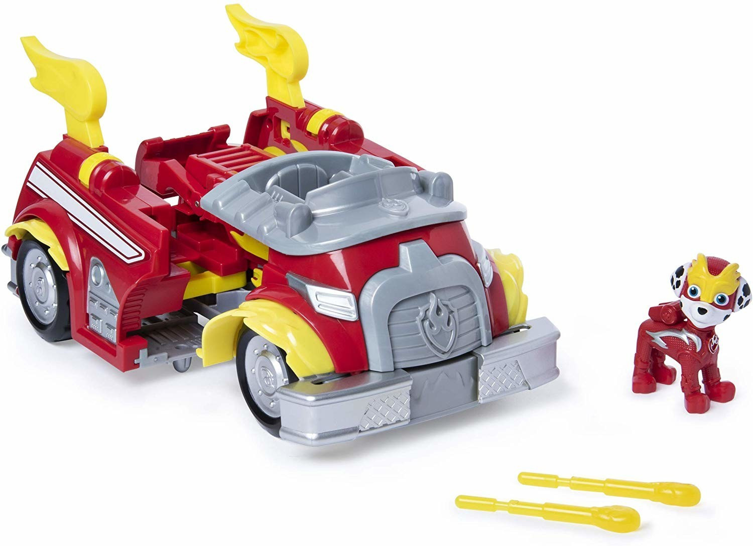 Spin Master Mighty Pups Marshall's Powered Up Vehicle