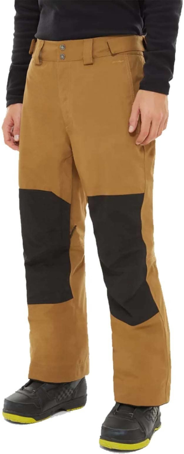 The North Face Drt Pants british khaki/tnf black