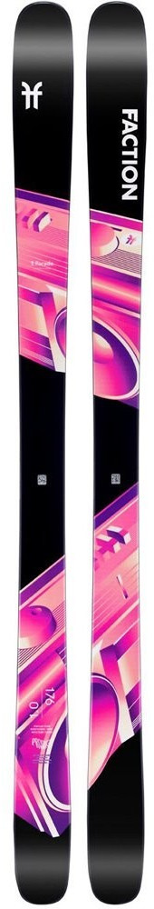 Faction Prodigy 1.0 black (2020)