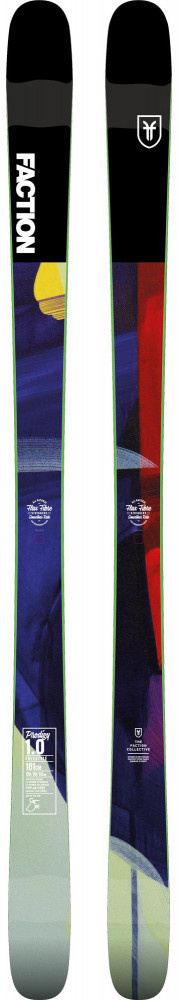 Faction Prodigy  1.0 (2019)