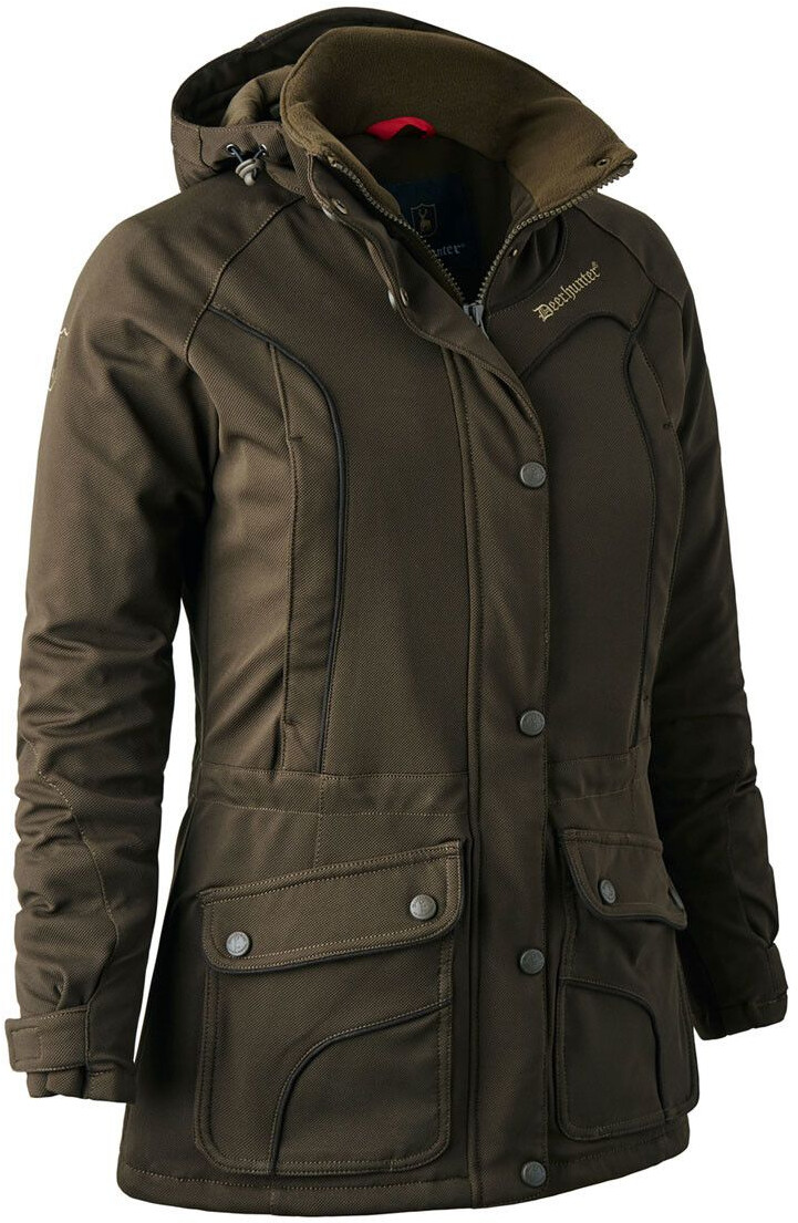 Deerhunter Lady Mary Jacket art green