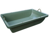 Wildwanne Jagdwanne 80 Liter Jägerwanne Kofferraum-Wanne 93x62 cm 70838 
