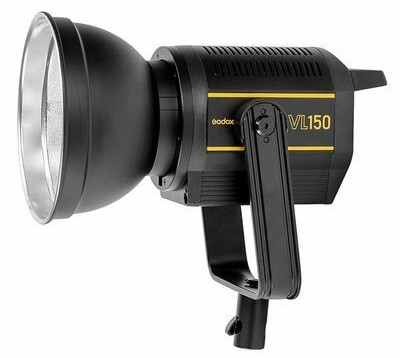 Photos - Studio Lighting Godox VL150 1 Kit 