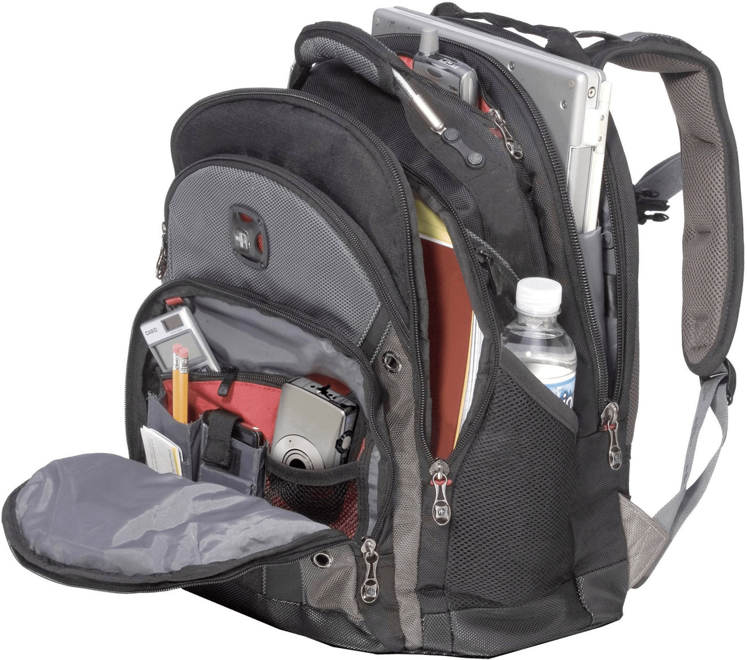 Swiss army synergy pro computer backpack discount