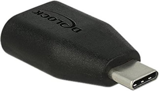 DeLock Adapter USB Type-C Stecker > USB 3.0 A Buchse (65519