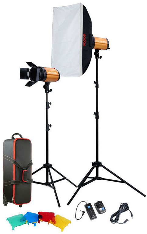 Godox Studio Smart Kit 300SDI-E
