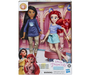 Hasbro E5052 Disney Princess Ariel und Schwestern Modepuppen OVP 