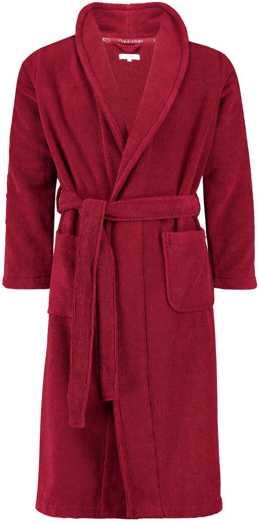 Calvin Klein Bademantel Robe ab 109,99 € | Preisvergleich bei