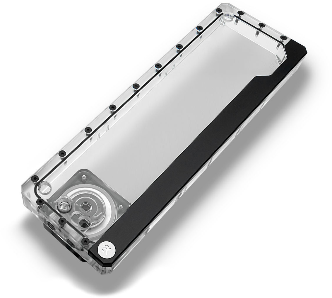 EK Water Blocks EK-Quantum Kinetic FLT 360 D5 PWM D-RGB