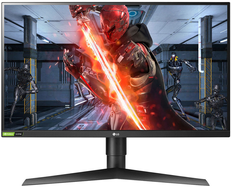 LG 27GN750-B