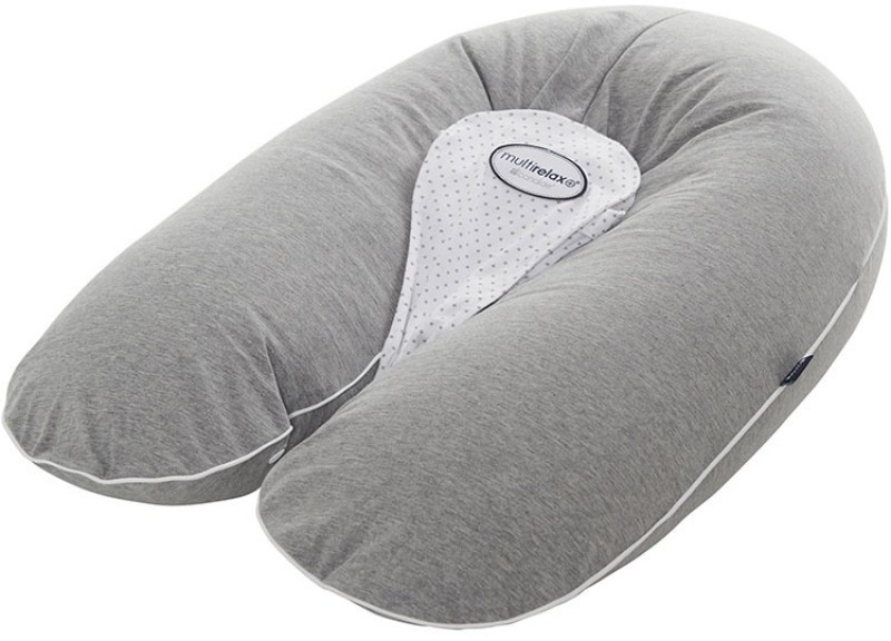 Candide Multirelax jersey gris chiné/étoiles