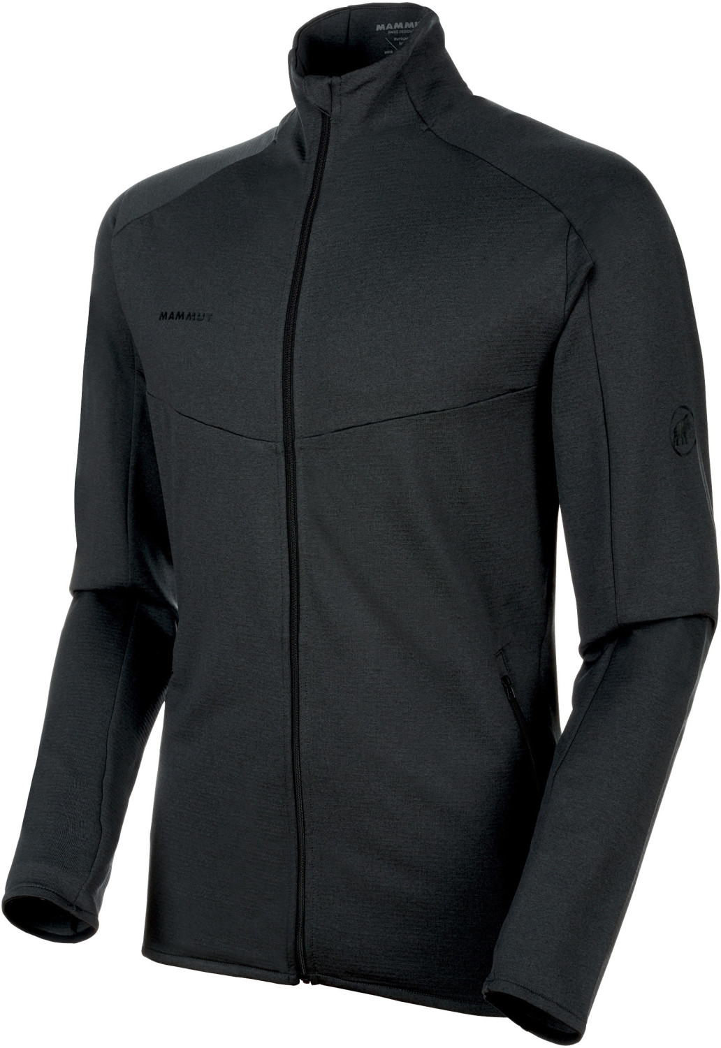 Mammut Nair Midlayer Jacket black mélange