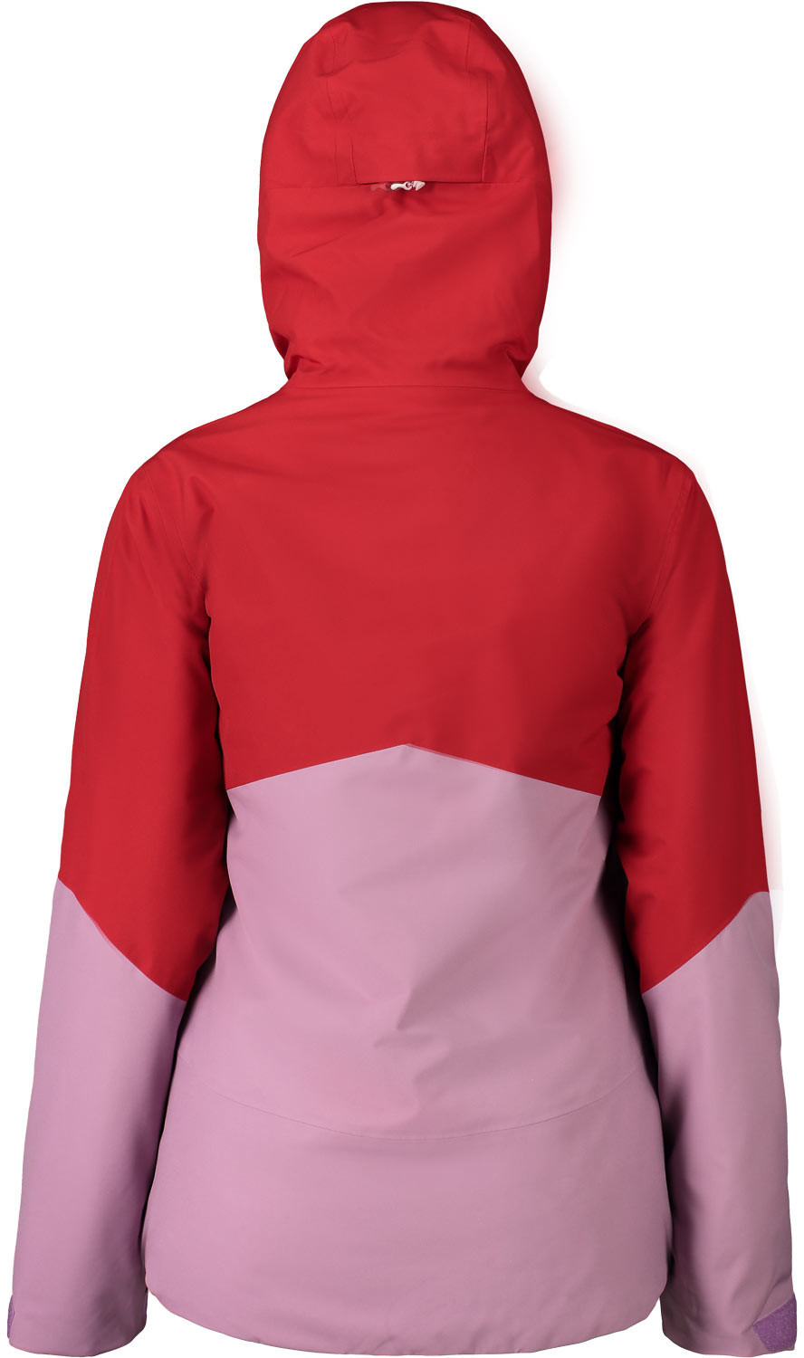 Maloja Dorelam. red poppy multi