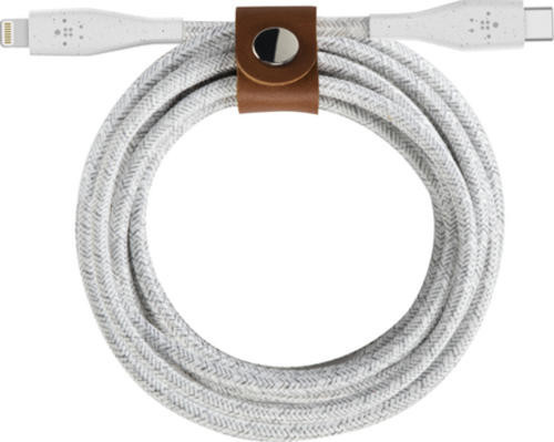 Belkin BOOST CHARGE USB-C/Lightining Cable 1,2m White
