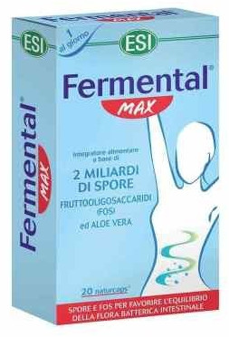 ESI Fermental Max naturcaps (20 pcs)