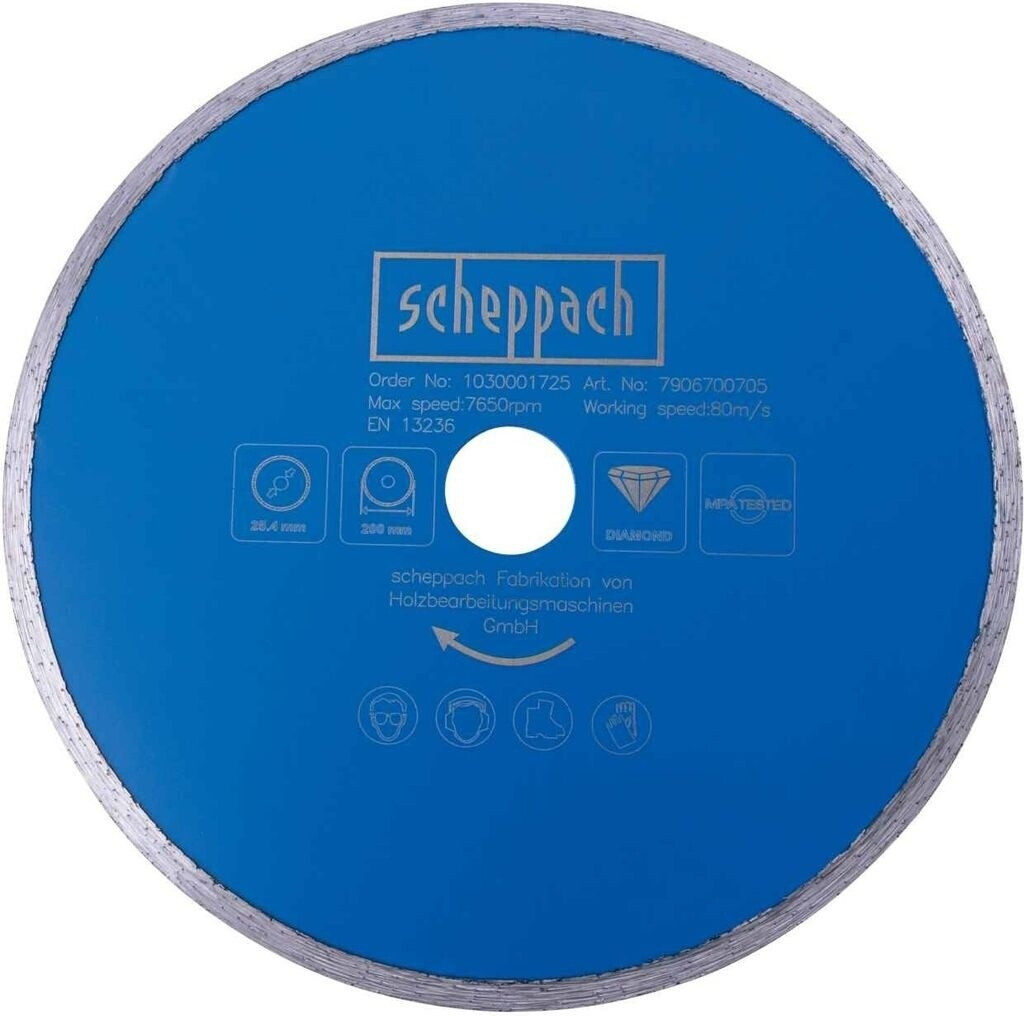 Scheppach 7906700705