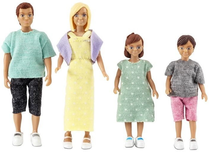 Lundby Family playset