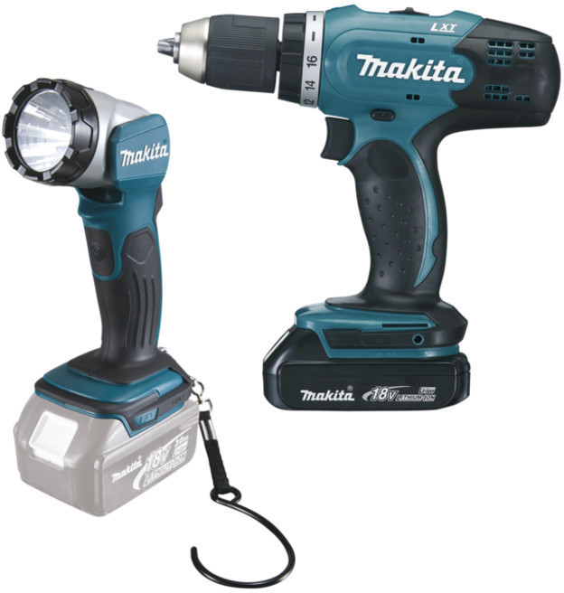 Makita DDF453SYEL