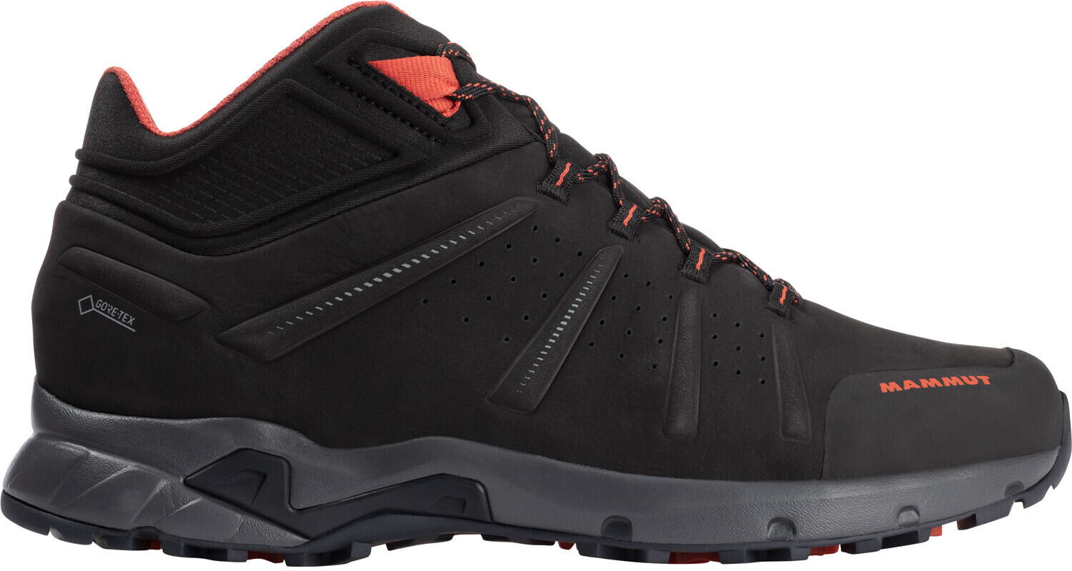 Mammut Convey Mid GTX black/pepper