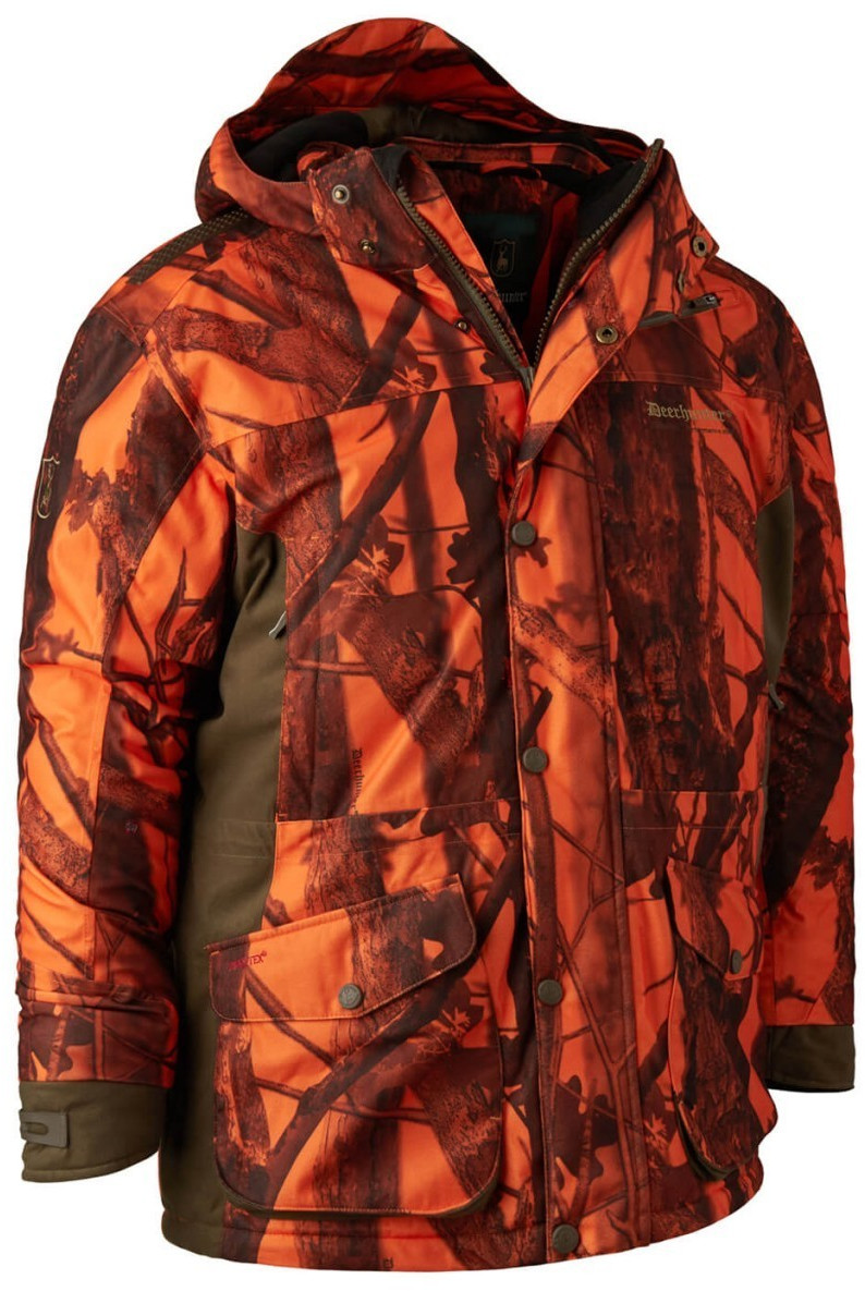 Deerhunter Cumberland ARCTIC Jacket blaze